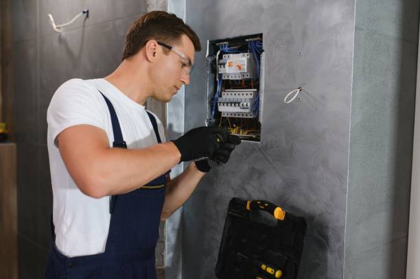 Best Local Electrician Companies  in Winlock, WA