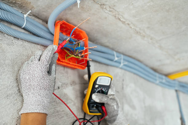 Best Commercial Electrician Services  in Winlock, WA