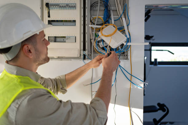 Electrical Rewiring Services